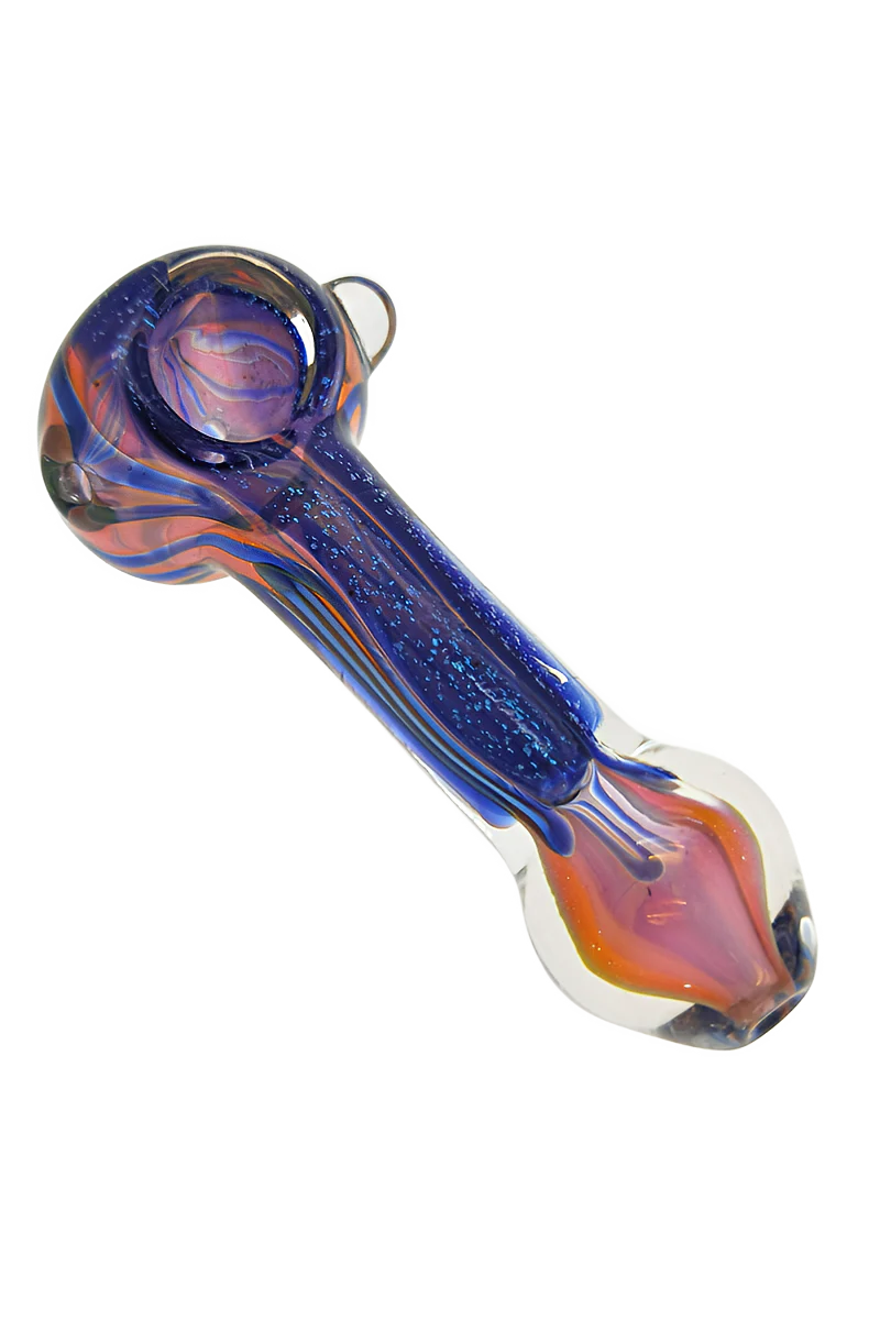 Various Spoon Pipe Styles (Carb Hole: Left Side) (Single Hole) - Image 5