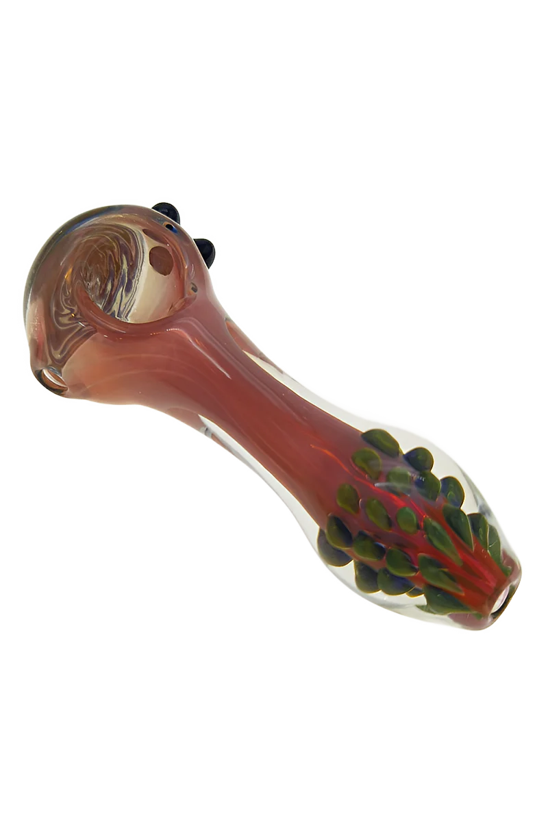 Various Spoon Pipe Styles (Carb Hole: Left Side) (Single Hole) - Image 6